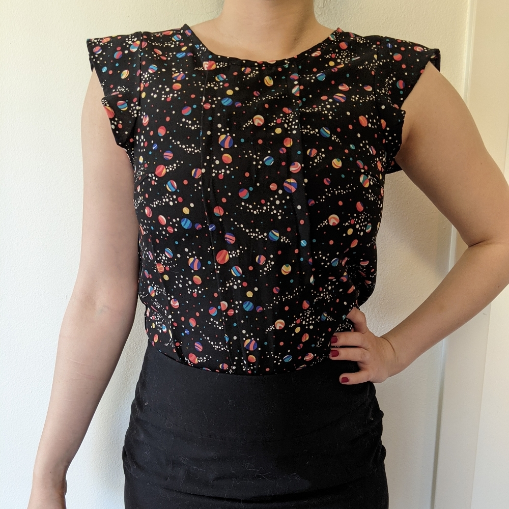 Space Blouse